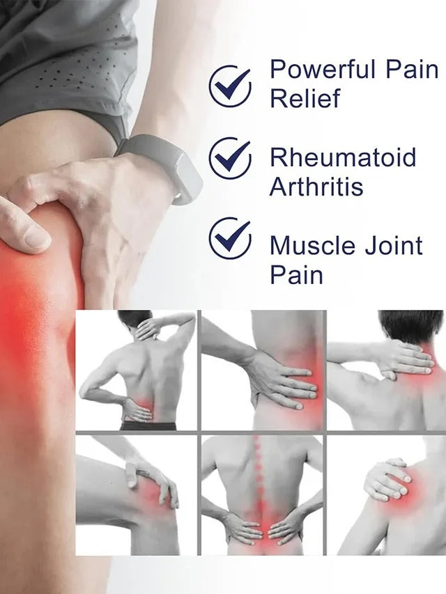 Pain Relief Cream