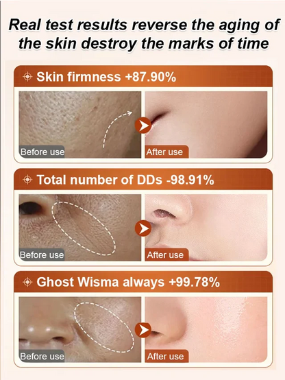 Pomegranate Extract Anti-Wrinkle Firming Serum