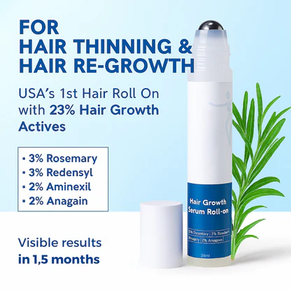 Eloura Hair Growth SerumRoI