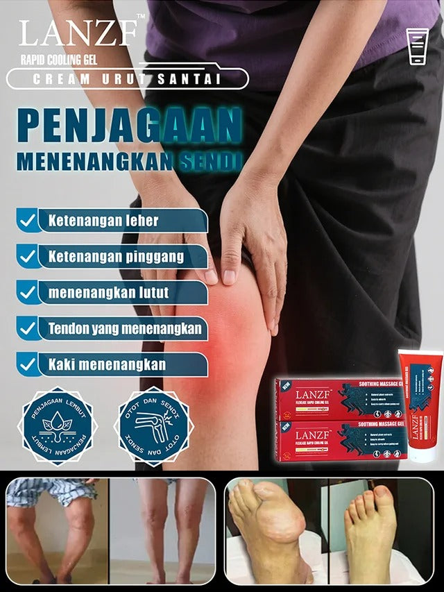 Pain Relief Cream