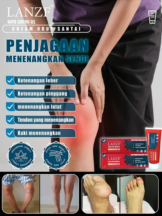 Pain Relief Cream