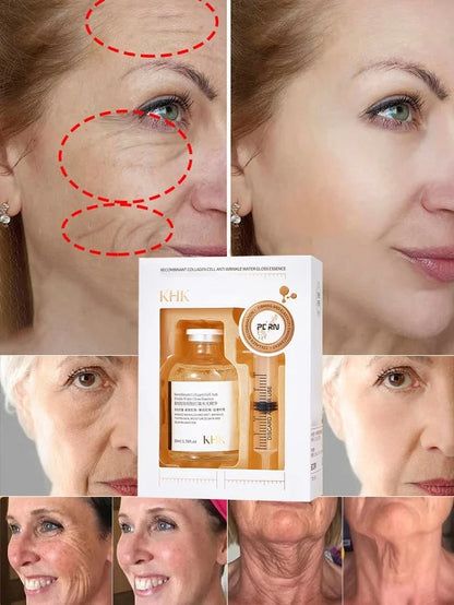 Kollagen-Repair Anti-Falten Glow Serum
